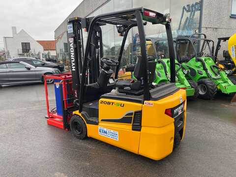 Koop een Hyundai 20BT-9U - Heftruck - Image #5