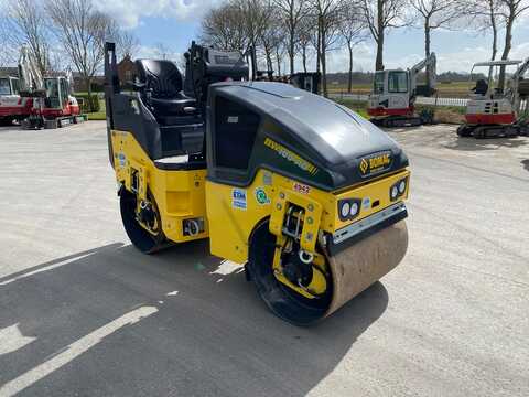 Koop een tweedehands Bomag BW100-AD5 - Graafmachine / lader / verreiker - Image #3