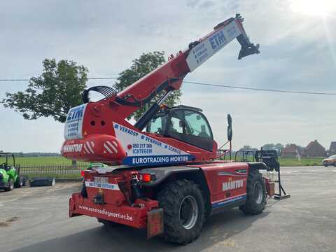 Huur een Manitou MRT 2550 - Verreiker - Image #4