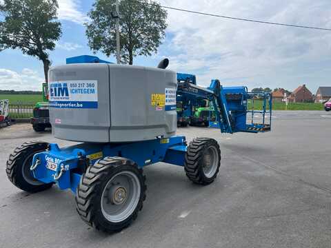 Koop een tweedehands Genie Z45/25 - Hoogwerker / Schaarlift - Image #4