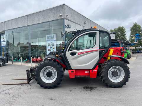 Koop een tweedehands Manitou MLT635-130 PS+ - Graafmachine / lader / verreiker - Image #1