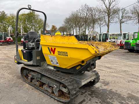 Huur een Neuson DT23 - Rupsdumper - Image #6