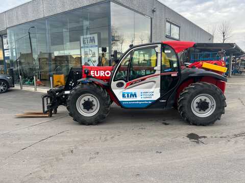 Huur een Manitou MT730H - Verreiker - Image #1
