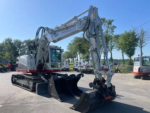 Koop een tweedehands Takeuchi TB 2150R Compleet - Graafmachine / lader / verreiker - Image #3