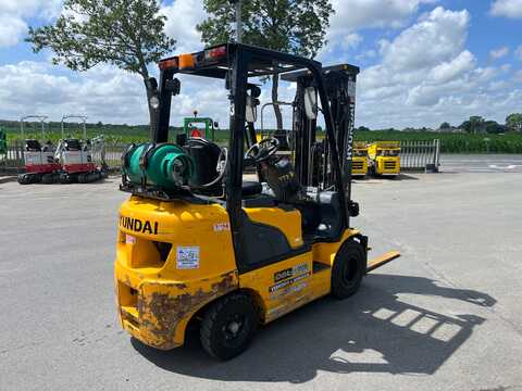 Koop een tweedehands Hinowa 20L-7M - Heftruck - Image #4