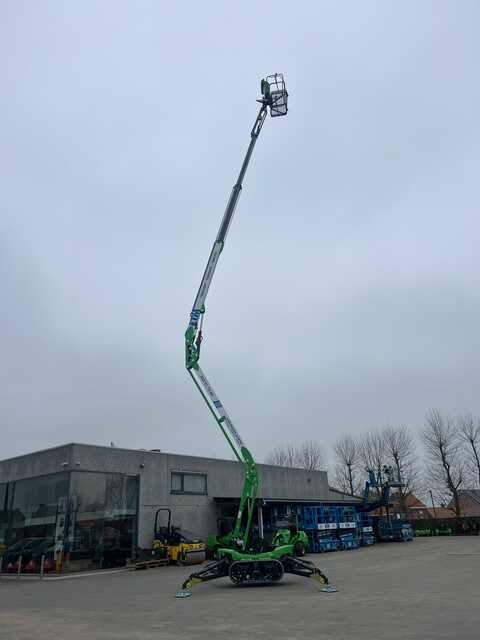 Huur een Leguan Leguan 225 - Hoogwerker op rupsen - Image #7