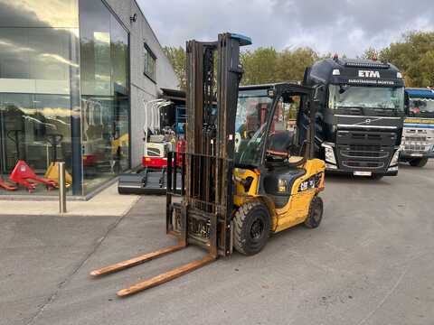 Koop een tweedehands CAT DP25N - Heftruck - Image #2