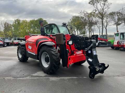 Huur een Manitou MT 1840 - Verreiker - Image #4