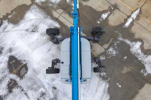 Huur een Genie ZX-135/70 - Knikhoogwerker diesel - Image #3
