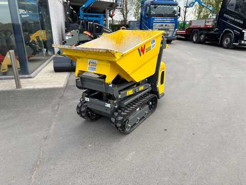 Koop een tweedehands Neuson DT08 - Graafmachine / lader / verreiker - Image #2