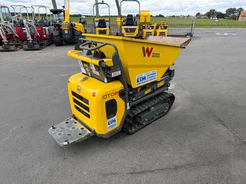 Koop een Neuson DT08 - Graafmachine / lader / verreiker - Image #7