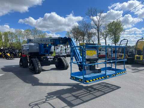 Huur een Genie S80 J TRAX - Hoogwerker op rupsen - Image #4
