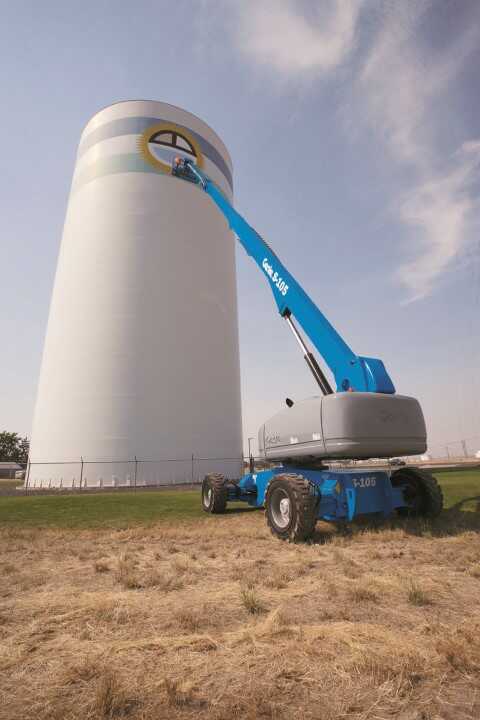 Koop een Genie S125 - Nacelle télescopique - Image #3