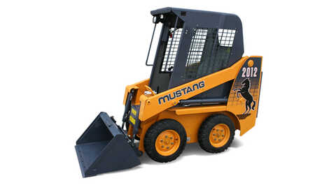 Koop een Mustang 2012 - Chargeuse compacte - Image #4