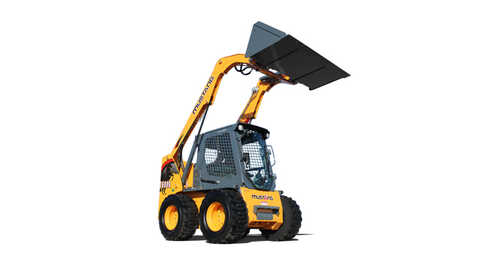 Koop een Mustang 2600R - Chargeuse compacte - Image #5