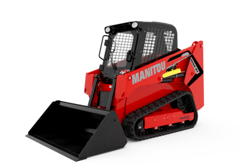 Koop een Manitou 1050 RT - Rupslader - Image #1