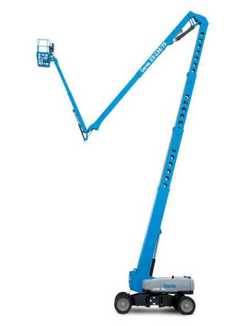 Koop een Genie ZX135/70 - Knikarmhoogwerker - Image #1