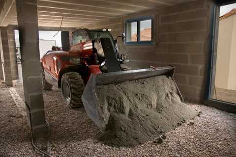 Koop een Manitou MT 625 H - Constructie verreiker - Image #4