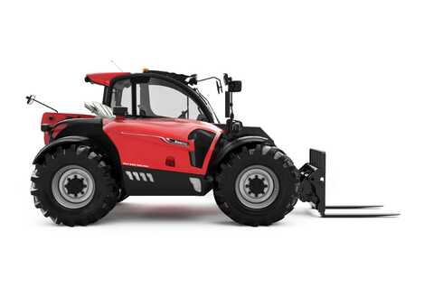 Koop een Manitou MLT 635-130 PS+ - Landbouw verreiker - Image #3