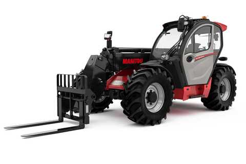 Koop een Manitou MLT 940-140V+ - Landbouw verreiker - Image #1