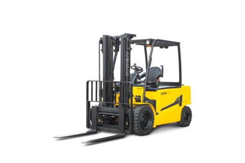 Koop een Hyundai 40B-9 - Batterij heftruck - Image #1
