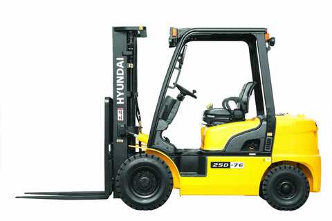 Koop een Hyundai 25D-9 / 25D-9E -  - Image #2