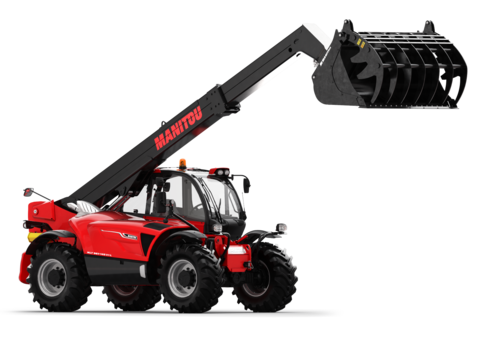 Koop een Manitou MLT 961-145V+L - Landbouw verreiker - Image #1
