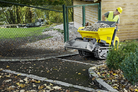 Koop een Neuson DT08 - Rupsdumper - Image #2