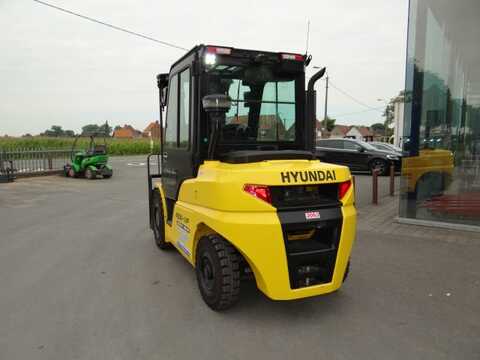 Koop een Hyundai 45D-9F (3063) - Chariot élévateur à fourche - Image #5