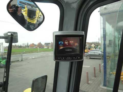 Koop een Hyundai 160D-7A (2463) - Chariot élévateur à fourche - Image #7