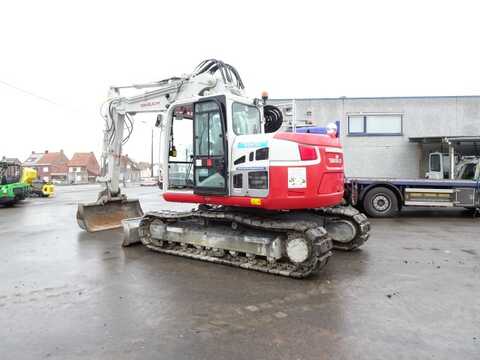 Koop een Takeuchi TB 2150 R (3288) - Pelle / chargeuse / télescopique - Image #5