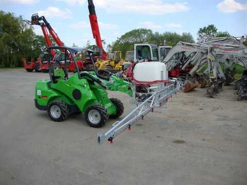 Koop een tweedehands Avant Diverse AVANT toebehoren - Graafmachine / lader / verreiker - Image #3