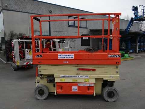 Koop een JLG 2032ES (3524) - Plates-forme aérienne / Elévateur à ciseaux - Image #1