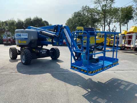 Koop een tweedehands Genie Z45 XC - Hoogwerker / Schaarlift - Image #3