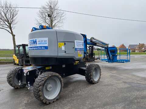 Koop een tweedehands Genie Z62/40 - Hoogwerker / Schaarlift - Image #4