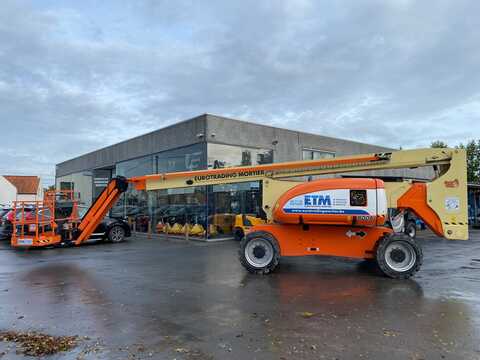 Koop een tweedehands JLG 800AJ - Hoogwerker / Schaarlift - Image #1