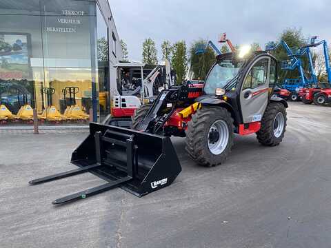 Huur een Manitou MLT630 - Verreiker - Image #2