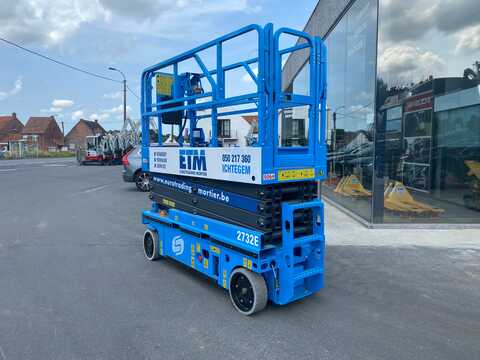 Koop een tweedehands Sinoboom 2732E - Hoogwerker / Schaarlift - Image #5