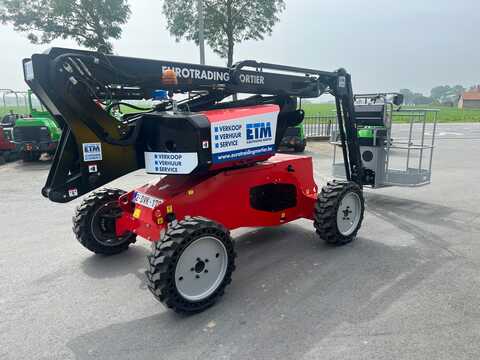 Koop een tweedehands Manitou MANGO12 - Hoogwerker / Schaarlift - Image #4