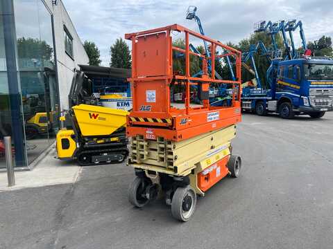 Koop een tweedehands JLG 2032ES - Hoogwerker / Schaarlift - Image #2