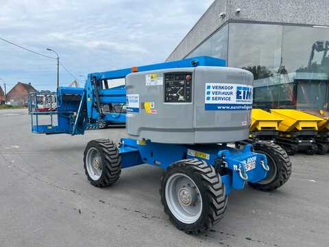 Koop een tweedehands Genie Z45/25 - Hoogwerker / Schaarlift - Image #5