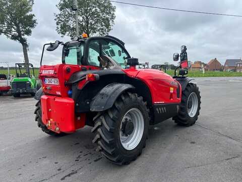 Koop een tweedehands Manitou MLT635-130 PS+ - Graafmachine / lader / verreiker - Image #4