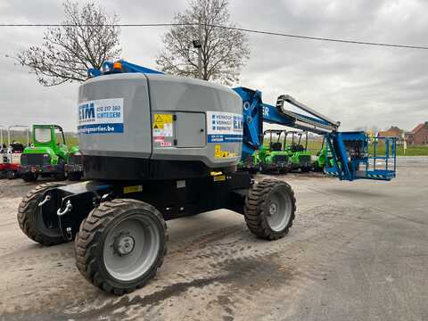 Koop een tweedehands Genie Z62/40 - Hoogwerker / Schaarlift - Image #4