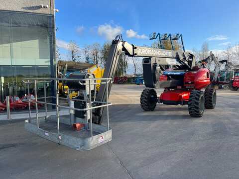 Koop een tweedehands Manitou 200ATJ - Hoogwerker / Schaarlift - Image #2