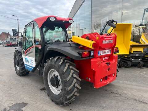 Huur een Manitou MT730H - Verreiker - Image #5