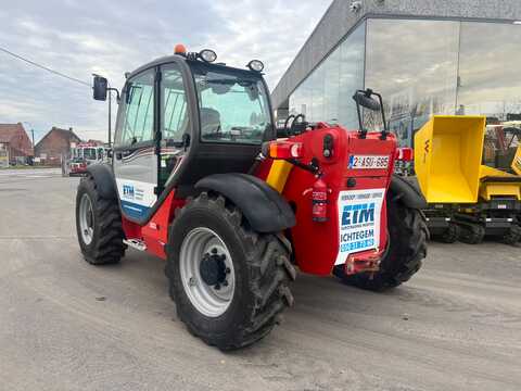 Huur een Manitou MT 932 - Verreiker - Image #5