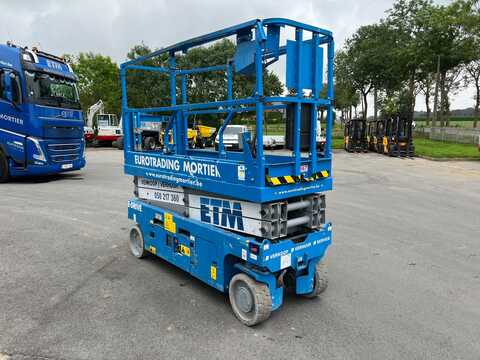Koop een tweedehands Genie GS2032 - Hoogwerker / Schaarlift - Image #3