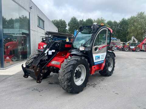 Huur een Manitou MLT635 - Verreiker - Image #9