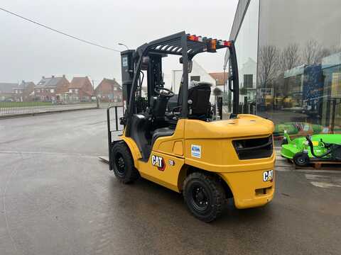 Koop een tweedehands CAT DP30N3 - Heftruck - Image #5