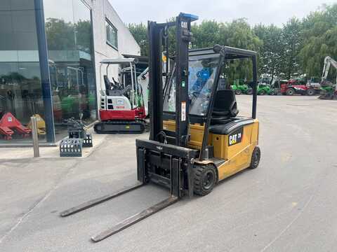 Koop een tweedehands CAT EP20PN - Heftruck - Image #2